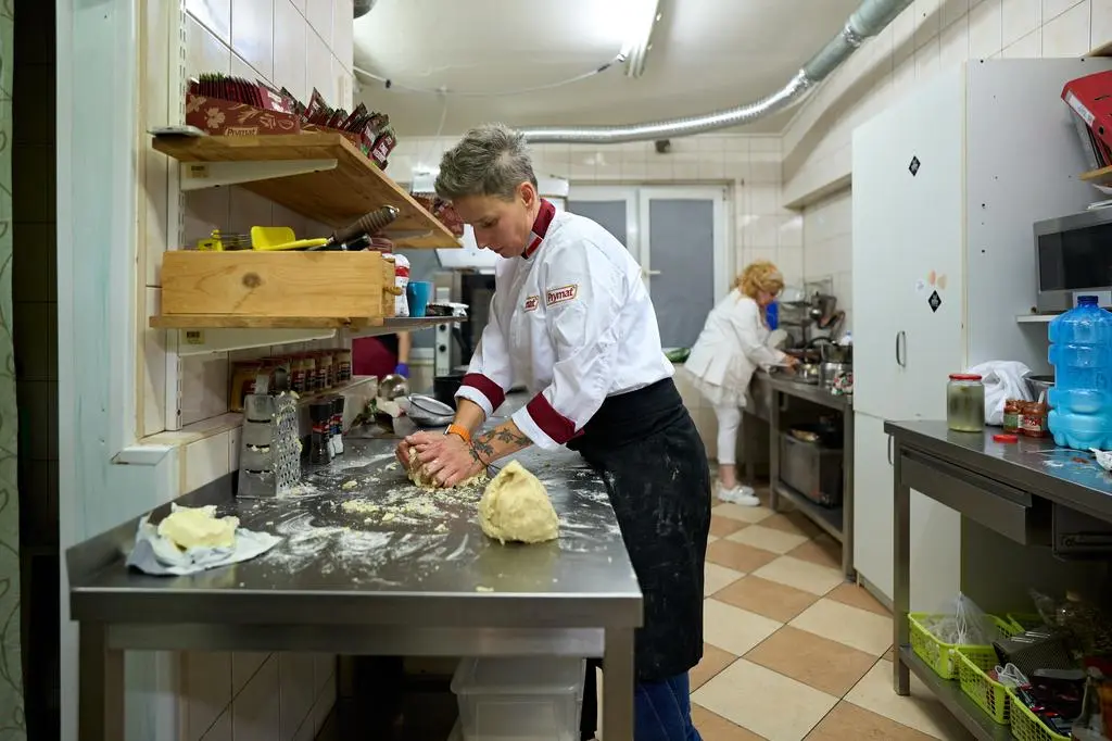 Kuchenne rewolucje 30, odcinek 6