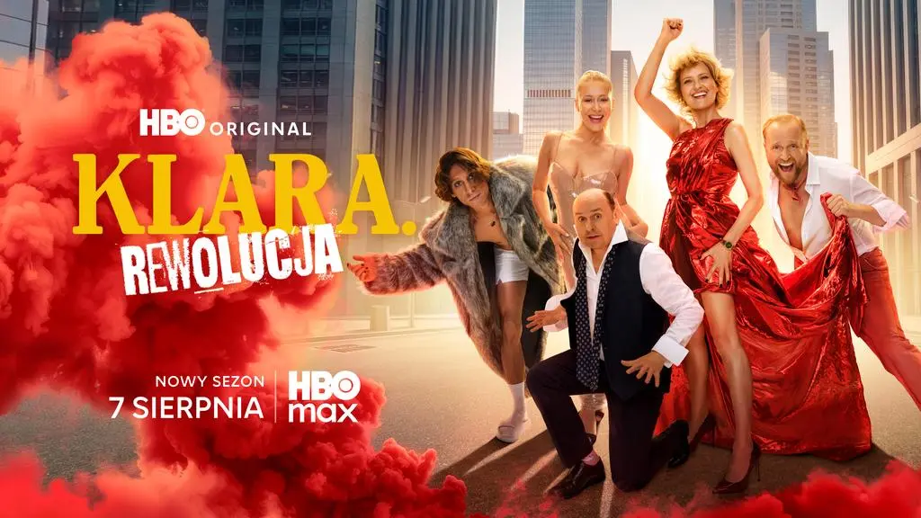 Klara 2 od 7 sierpnia