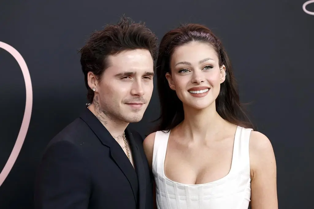 Brooklyn Beckham i Nicola Peltz