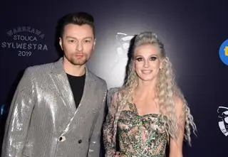 Liber zapytany o relację z Sylwią Grzeszczak. "Nie chciałbym już tego tematu rozdmuchiwać"