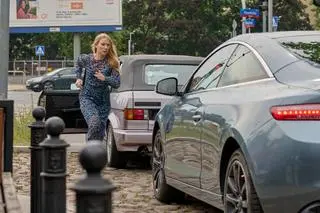 "Na Wspólnej", Łucja