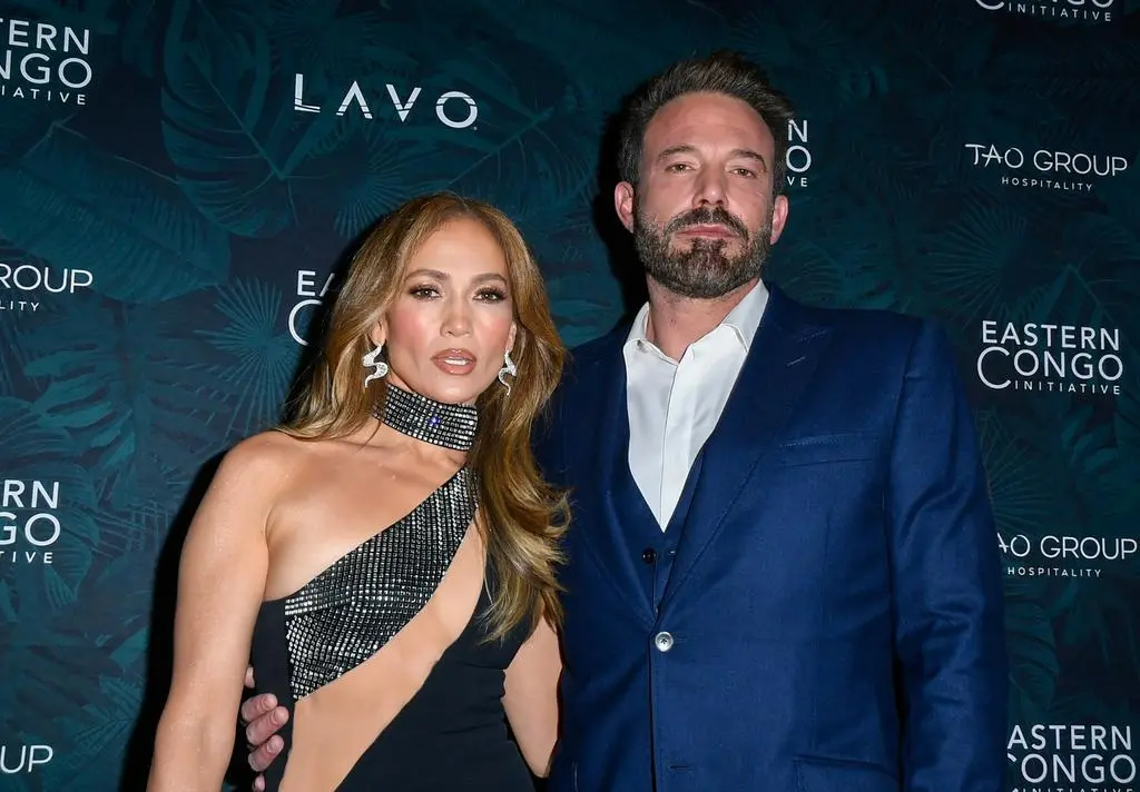 Jennifer Lopez i Ben Affleck