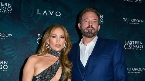 Jennifer Lopez i Ben Affleck