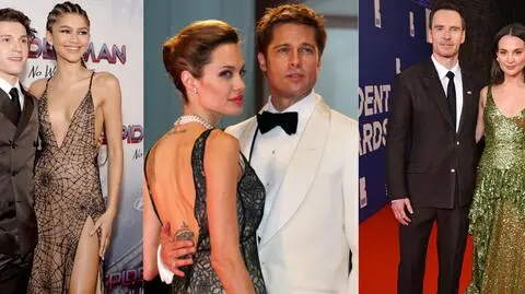 Te pary zakochały się w sobie na planie filmowym. Jak rodziła się ich miłość za kulisami? 