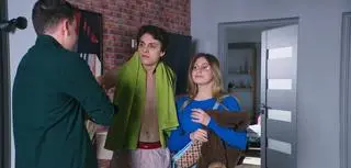 "Na Wspólnej" odc. 4077, Kuba, Matylda i Dex