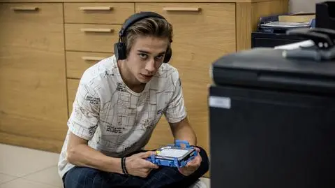 Detektywi, odcinek 49