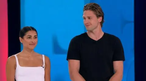 Sara i Daniel z "Top Model"