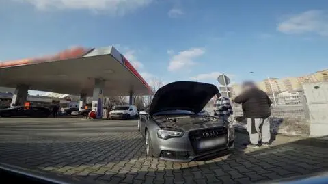 Uwaga! Oszust: Ściema z ogłoszenia. Audi, Porsche i BMW