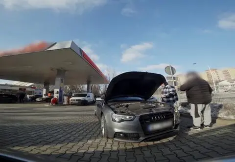 Uwaga! Oszust: Ściema z ogłoszenia. Audi, Porsche i BMW