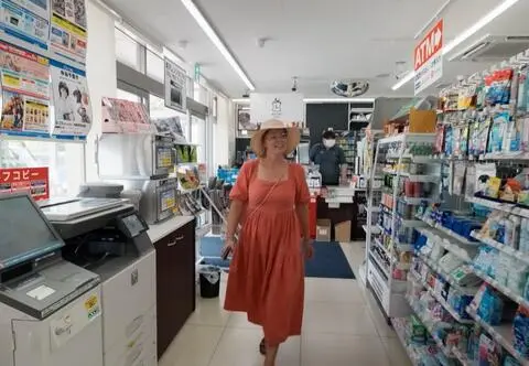 Convenience Store - japoński sposób na szybkie zakupy
