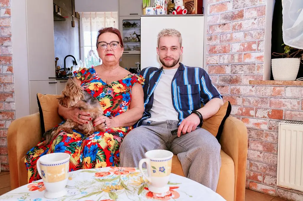 Joachim Zeiske i Izabela Zeiske