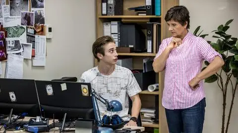 Detektywi, odcinek 51