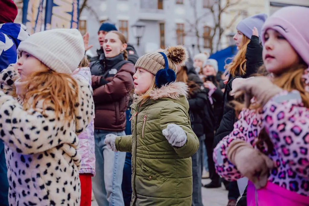 Projekt Zima w Bielsku-Białej