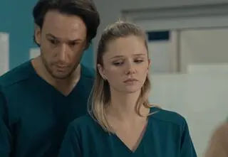 "Szpital św. Anny". Kaśka walczyła o małżeństwo i zdrowie nastoletniej pacjentki. Pacjent Kai zmarł. Popełniła błąd?