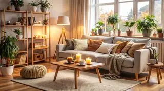 Czy otoczenie wpływa na samopoczucie? Stwórz idealne miejsce wyciszenia dla ciała i ducha - odc. 9