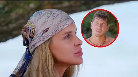 Aneta i Konrad ze "Skoku na głęboką wodę"