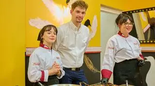 Kuchenne rewolucje 30, odcinek 3