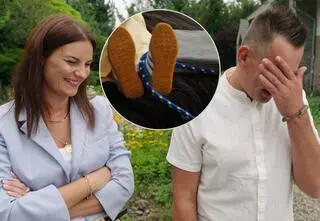 "Bitwa o gości", odc. 8. Zobaczyli linę w sypialni i się zaczęło! Testowanie łóżka zakończyło się wpadką. "Teraz nas obciążą"