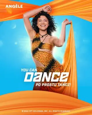 Angèle Villanueva Jara z "You Can Dance – Po prostu tańcz!"