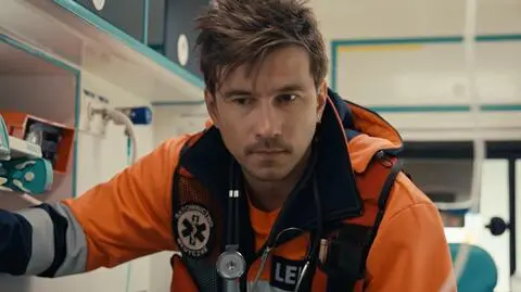 "Szpital św. Anny". Tomek zazdrosny o byłego partnera Marty. "Długo zamierza u ciebie zostać?" [PRZED EMISJĄ W TV]