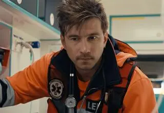 "Szpital św. Anny". Tomek zazdrosny o byłego partnera Marty. "Długo zamierza u ciebie zostać?" [PRZED EMISJĄ W TV]