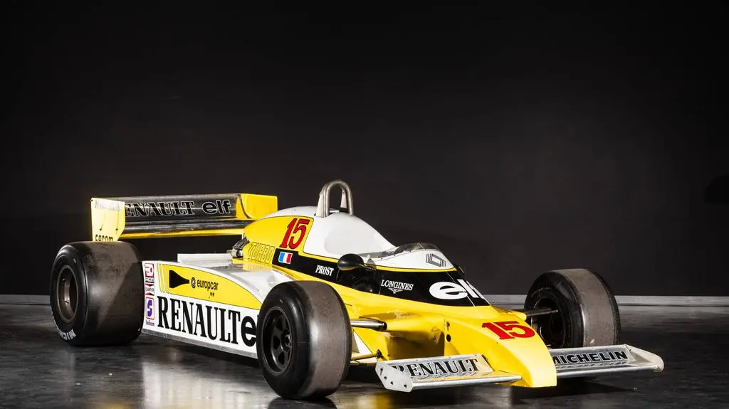 formule 1 re 30 - 1981