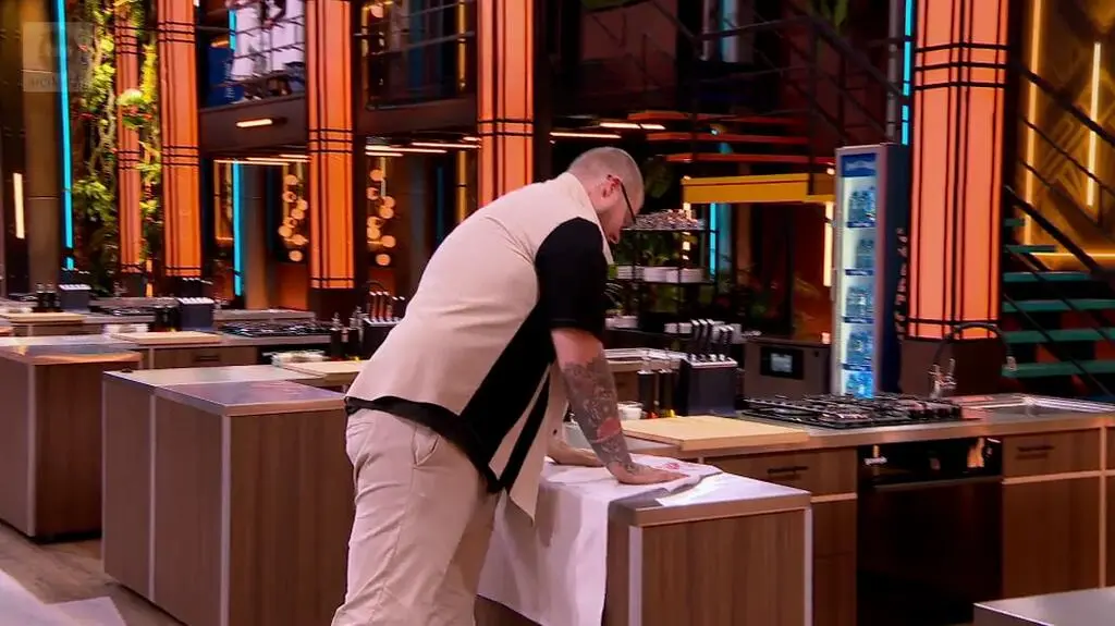 MasterChef- Michał Sajb 