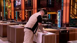 MasterChef- Michał Sajb 