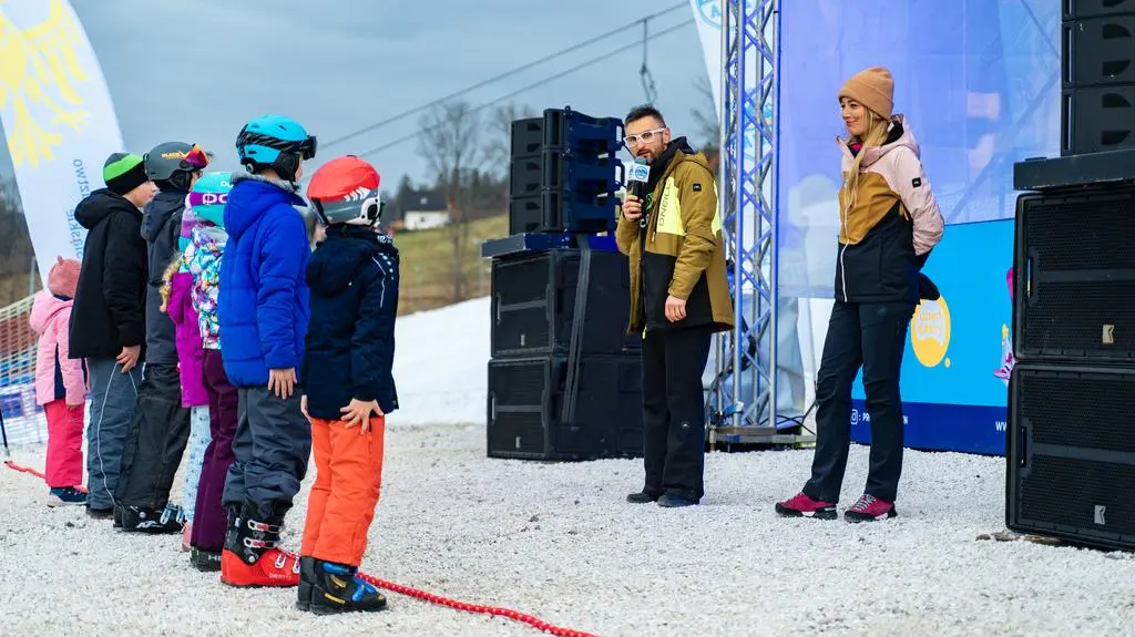 Projekt Zima: Wisła Nowa Osada