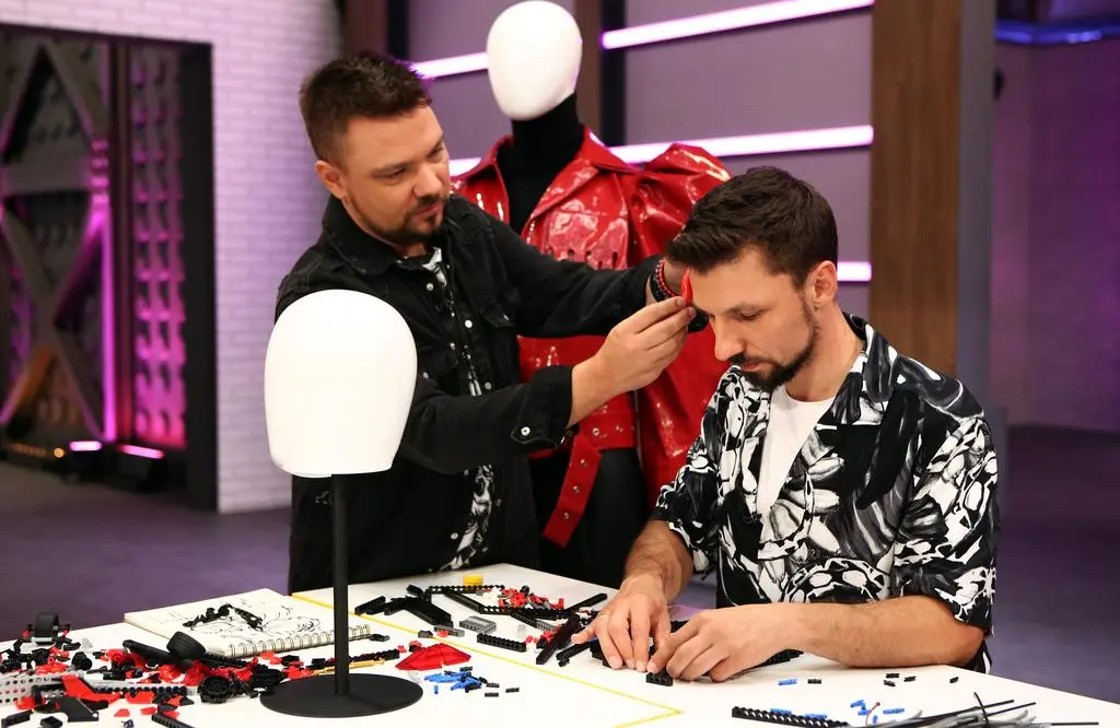 LEGO Masters: Jacek i Marcin