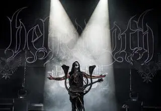 Behemoth na scenie Fryderyk Festiwal 2023!