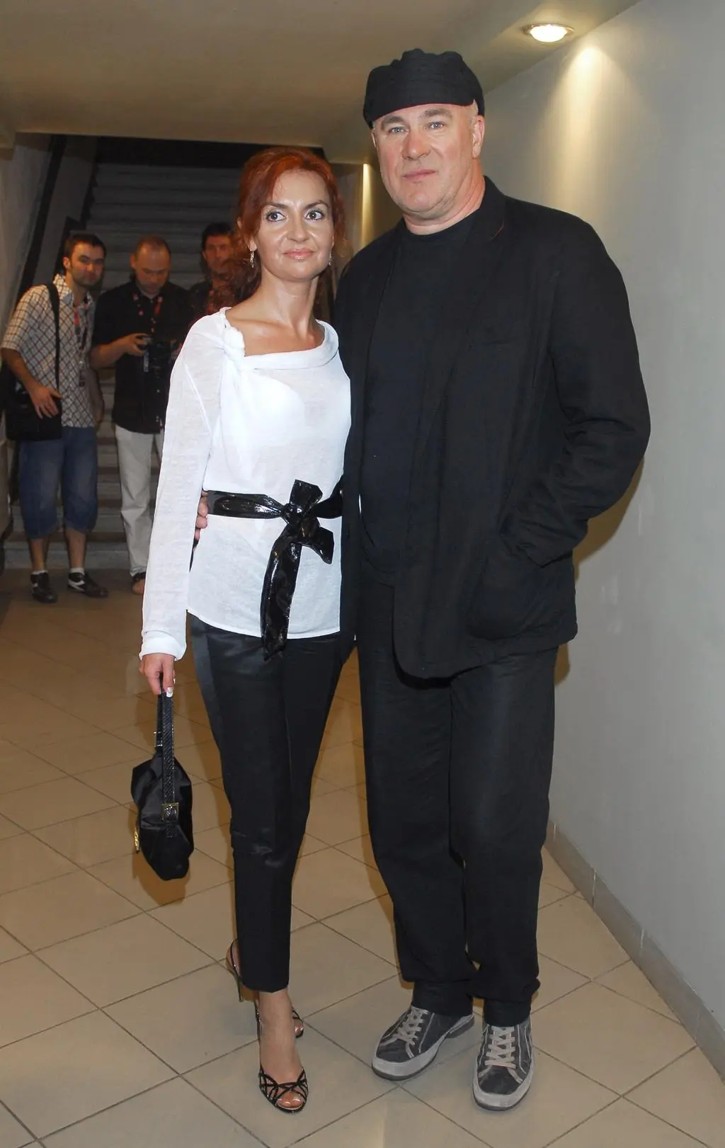 Edyta i Ryszard Rynkowscy