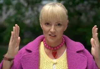 Dorota Szelągowska zdradza patent na zakrycie grzejnika. "To zajmie wam półtorej godziny i kosztuje grosze"