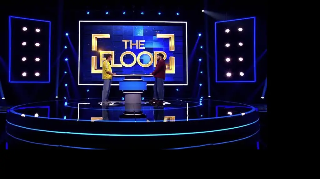 "The Floor": W 10