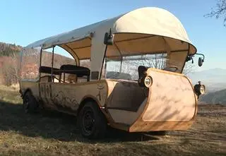 Powozem po górach, ale bez koni. Co to jest efasiąg?