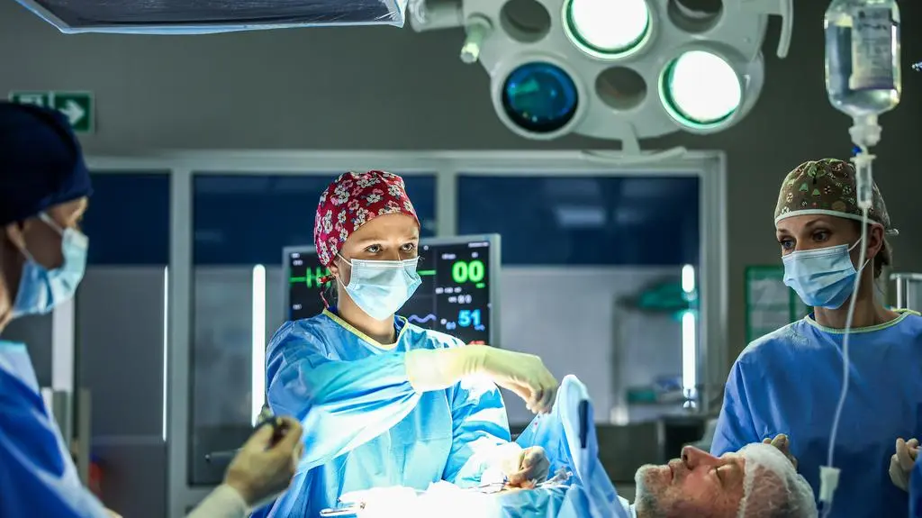 "Szpital św. Anny", odcinek 21