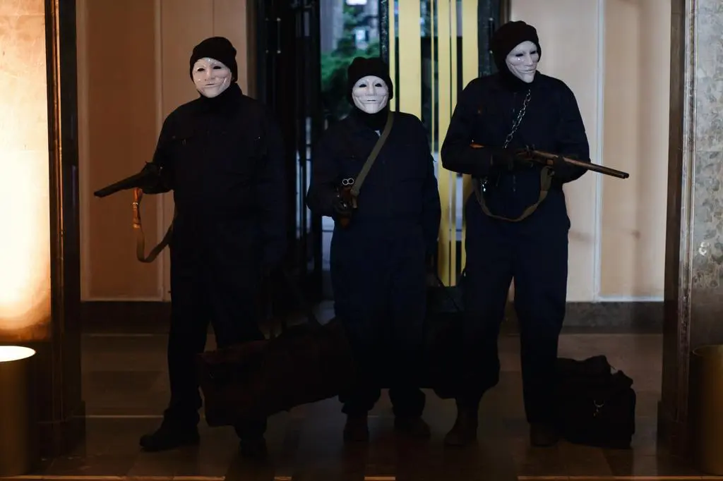 "Na bank się uda"