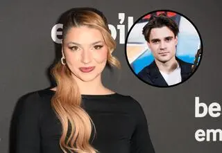 Kacper Dworniczak z "Mam Talent!" na wspólnym wyjeździe z Julią Żugaj. Miłość wisi w powietrzu?