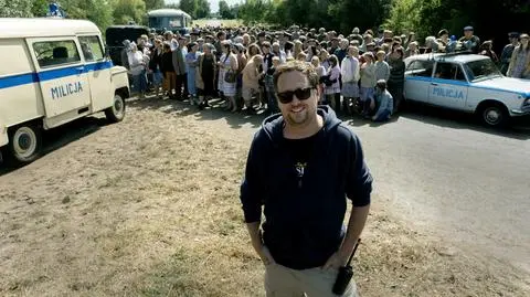 WŚRÓD NOCNEJ CISZY - JAN HOLOUBEK