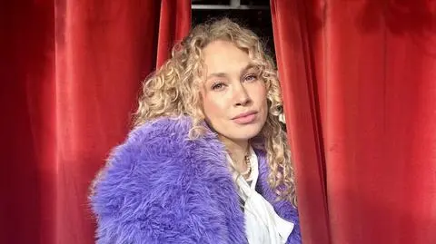 "Gwiazdy lumpeksów". Poznajcie Filomenę - nową bohaterkę programu. "Kolorowy ptak ze stolicy"