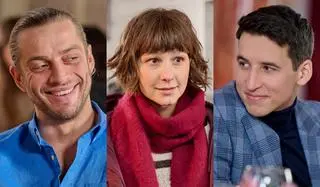 Znasz nazwiska bohaterów "Na Wspólnej"?