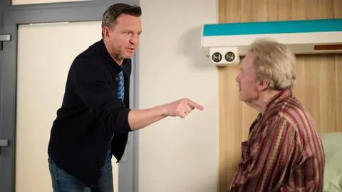 "Na Wspólnej". "Życie nauczyło mnie jak postępować z ciulami". Historia Juliusza