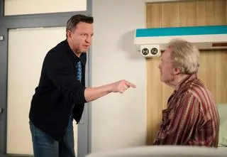 "Na Wspólnej". "Życie nauczyło mnie jak postępować z ciulami". Historia Juliusza