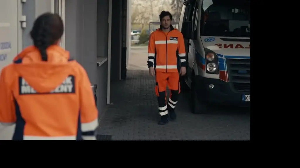 "Szpital św