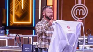 MasterChef - Dawid Wilkos