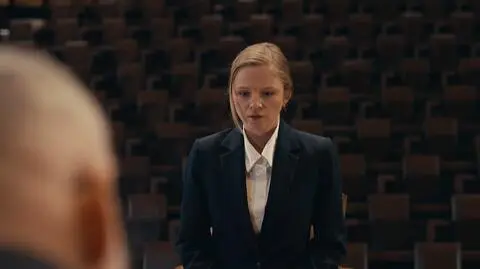 "Szpital św. Anny". To koniec marzeń Kai o kardiochirurgii? Podczas egzaminu na sali zapadnie cisza... [PRZED EMISJĄ W TV]