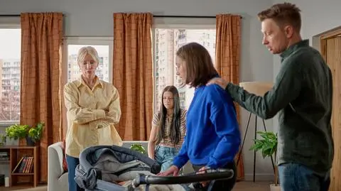 "Na Wspólnej" odc. 4054, Ewa, Anka i Igor