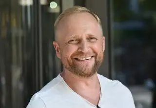 Piotr Adamczyk o zmianach w branży. "Aktorstwo się zawsze zmienia" [TYLKO U NAS]