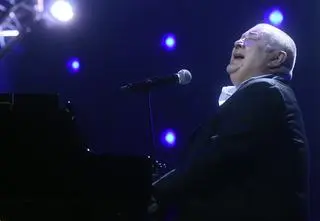 Stanisław Soyka w Sopocie. Wideo, które dziś nabiera szczególnego znaczenia