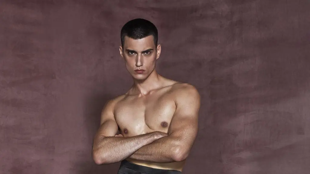 Top Model. Krzysztof Lib